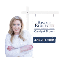 rivolirealty rivolirealty rivoli realty Sticker
