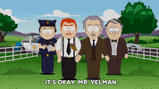 no worries hoarding GIF by South Park 