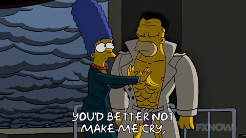 Episode 7 GIF by The Simpsons