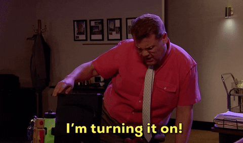 sexy james corden GIF by The Late Late Show with James Corden