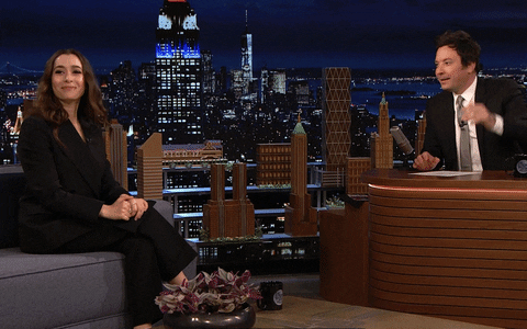 Tonight Show Hello GIF by The Tonight Show Starring Jimmy Fallon