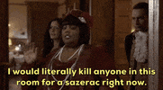 Drunk Comedy GIF by CBS