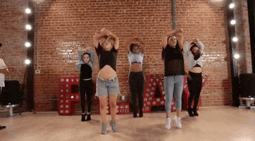 dance battles girls dancing GIF by AwesomenessTV