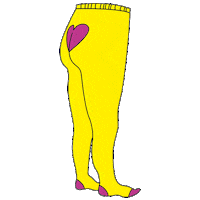 Socks Mfgif Sticker by Mark Formelle