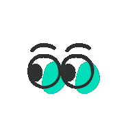 SkillsNetworkUK eyes look education study Sticker