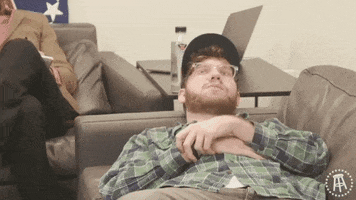 Yak GIF by Barstool Sports