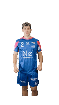 Handball Sticker by TSV Bayer Dormagen