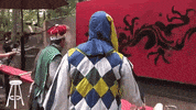 big cat kfc GIF by Barstool Sports