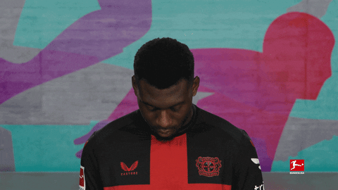 Posing Bayer 04 GIF by Bundesliga