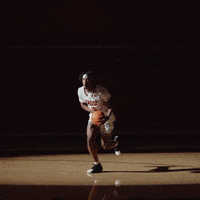 Jt Toppin GIF by Texas Tech Basketball