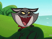 Cat Mocking GIF by Taffy