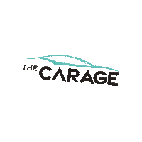 THECARAGE logo cars brandlogo autohandel Sticker