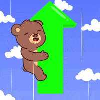 Send It Lets Go GIF by BEARISH