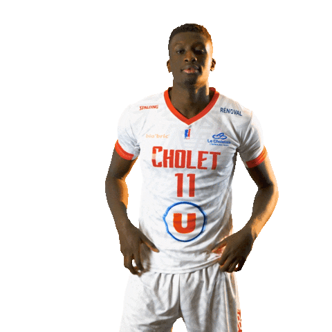 Jeep Elite Sport Sticker by Cholet Basket