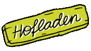 Animation Illustration Sticker by Landvergnuegen