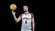 Sport Volleyball GIF by VK MIRAD UNIPO Prešov