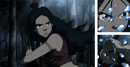 fight scene GIF
