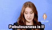 Sassy I Know GIF by Lillee Jean Trueman