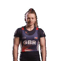 Powerlifting Sheffield Sticker by SBDApparel