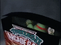 Ninja Turtles Video Game