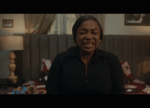 tkamseries giphyupload crying cry scream GIF