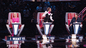 Season 22 Singing GIF by The Voice