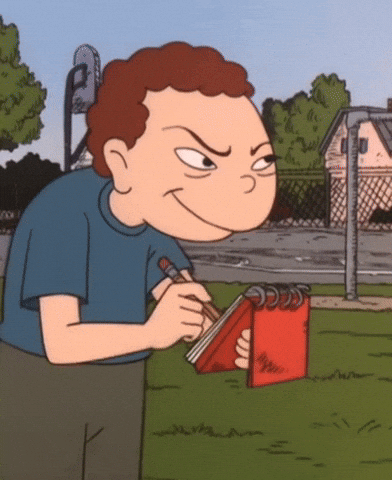Tv Show Balance GIF