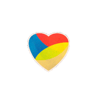 European Championship Heart Sticker by EHF