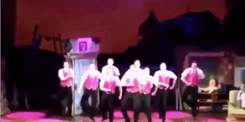 bookofmormon GIF