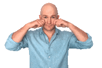 BigBrotherAU sad australia upset big brother Sticker