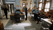Chicago Pd Nbc GIF by One Chicago