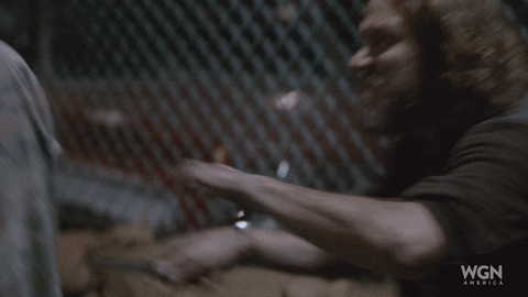 wgn america blood GIF by Outsiders