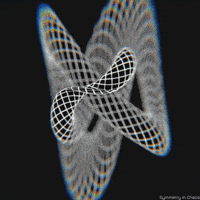 symmetryinchaos art 3d blender op GIF