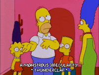 appear homer simpson GIF