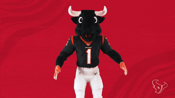 Breathe Deep Breath GIF by Houston Texans