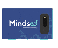 Cardboard Sticker by Mindsed