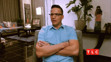 90 Day Fiance Woman GIF by TLC