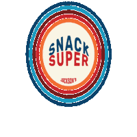 Sweet Potato Snack Sticker by Jacksons Food Company