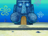 Episode 1 GIF by SpongeBob SquarePants
