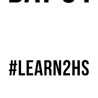 Learn2Hs Sticker by workoutwithchr1s