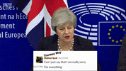 sorry theresa may GIF by nickmurthwaite