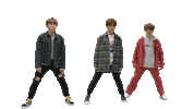 Happy Lets Go Sticker by koreadispatch