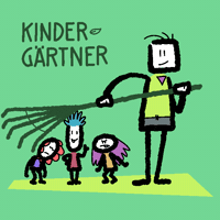Gardening Kindergarten GIF