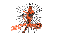 Trick Shot Football Sticker by Gatorade