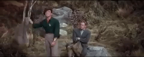 brigadoon GIF by REBEKAH