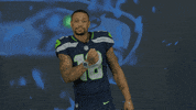 American Football GIF by Seattle Seahawks