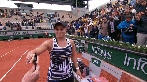 come on sport GIF by Roland-Garros