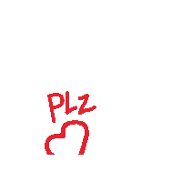 Love Me Please Sticker by Mezame
