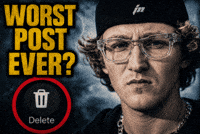 Post Delete GIF by Jan Metternich