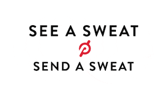 Fitness Running Sticker by Peloton